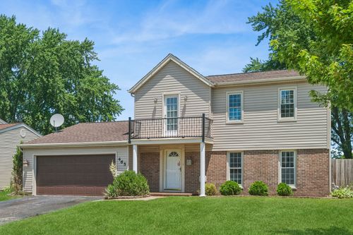 465 Ridgefield Dr, Roselle, IL, 60172-2830 | Card Image
