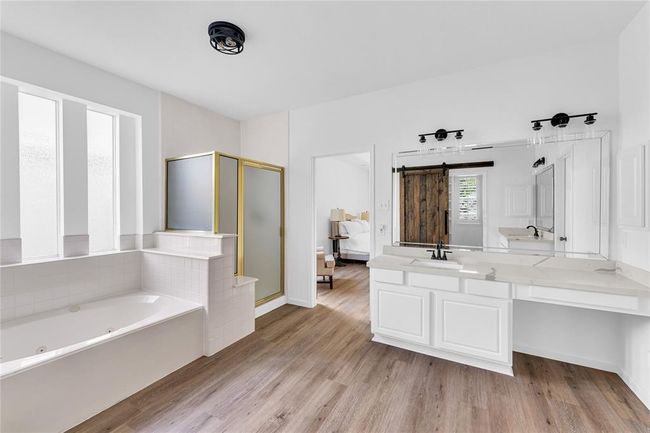 16219 Haden Crest Ct, House other with 4 bedrooms, 4 bathrooms and 2 parking in Cypress TX | Image 46