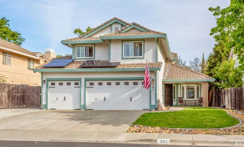 267 Sunridge Way, Vacaville, CA, 95688-9237 | Card Image