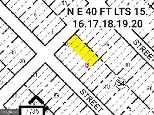 1720 Nova Ave, CAPITOL HEIGHTS, MD, 20743-0004 | Card Image