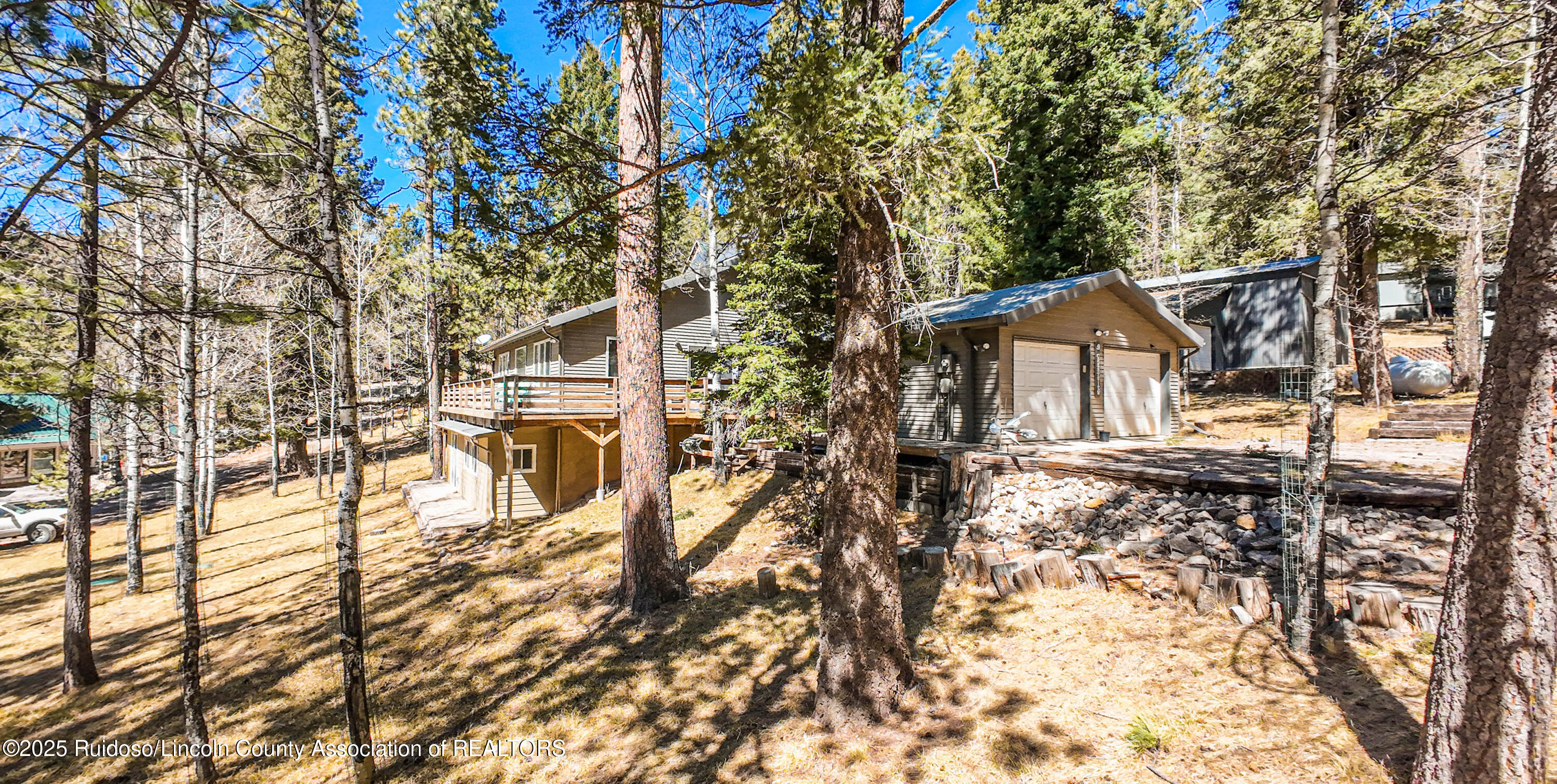 Residential in Cloudcroft