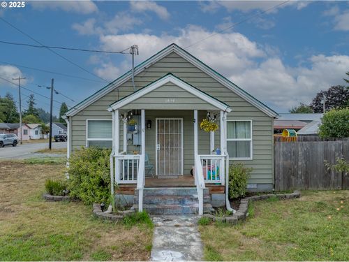 1434 Maryland Ave, Myrtle Point, OR, 97458-1556 | Card Image