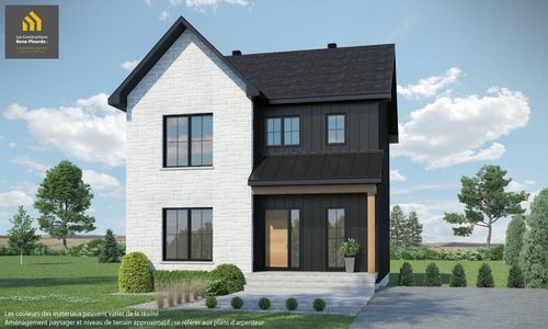 145 Av De Charleville, House with 3 bedrooms, 1 bathrooms and null parking in Boischatel QC | Card Image