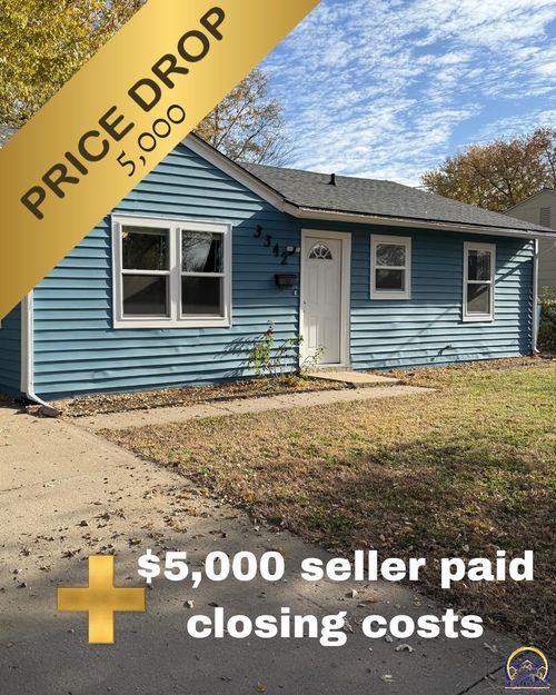 3342 Irvingham St, Topeka, KS, 66605-2914 | Card Image