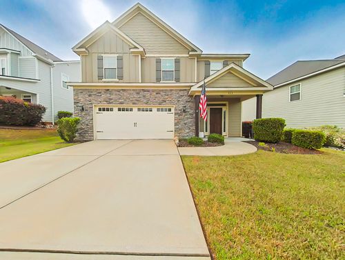 523 Kirkwood Dr, Evans, GA, 30809-8429 | Card Image