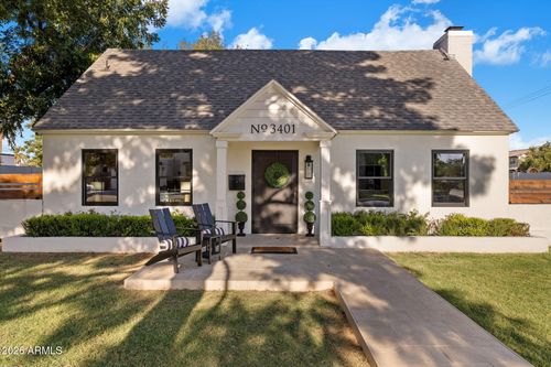 3401 N 25th St, Phoenix, AZ, 85016-7407 | Card Image