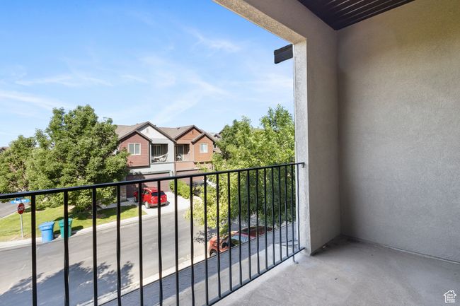 Balcony with a residential view | Image 12