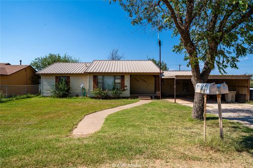 520 Avenue I, Anson, TX, 79501 | Card Image