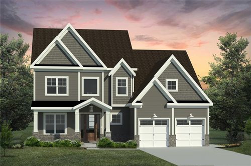 742 Ivy Ln, Cranberry Twp, PA, 16066 | Card Image