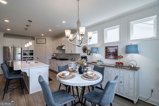 2652 Barkley Glen Ln, House other with 4 bedrooms, 3 bathrooms and null parking in Grayson GA | Image 16