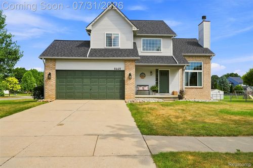 8449 Omar Dr, Davison, MI, 48423-2130 | Card Image