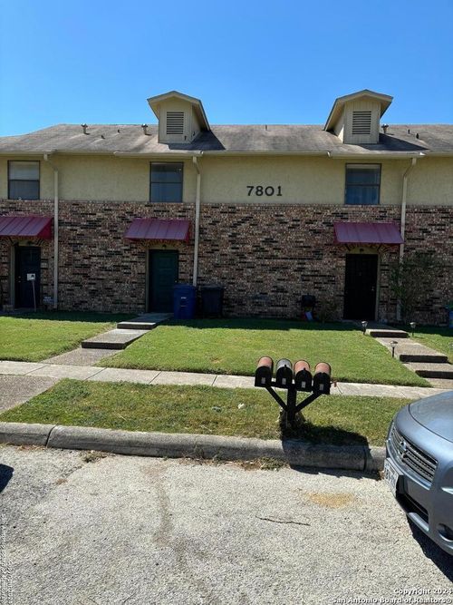 apt-4-7801 Richard Frank Way, San Antonio, TX, 78240-2998 | Card Image