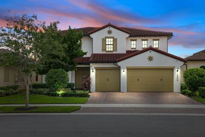 12090 Lake Trail Ln., House other with 5 bedrooms, 5 bathrooms and null parking in Parkland FL | Image 2