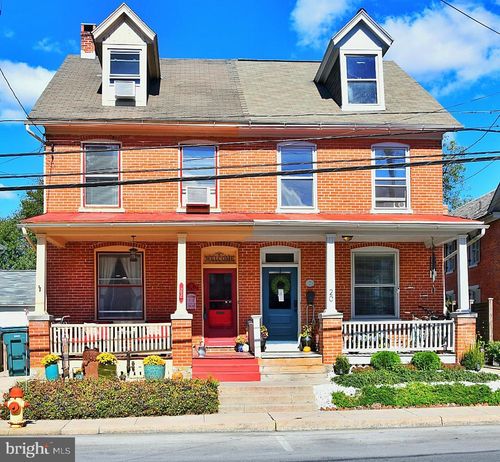 22 Miller St, STRASBURG, PA, 17579-1112 | Card Image