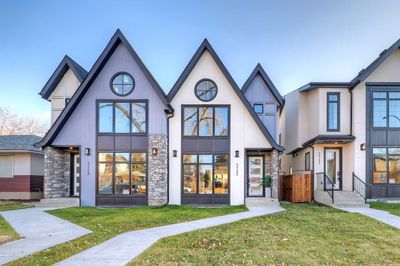 3725 Richmond Rd Sw, Home with 4 bedrooms, 3 bathrooms and 2 parking in Calgary AB | Image 1