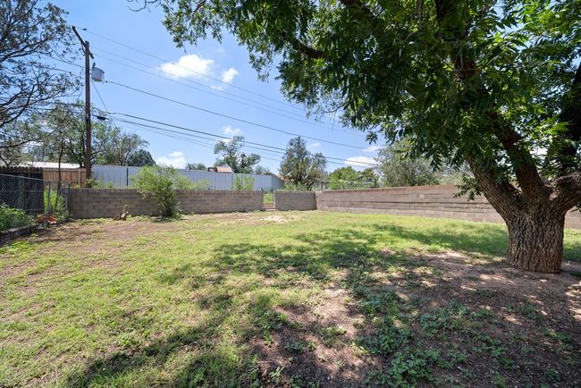 1410 Tucson Rd, House other with 2 bedrooms, 1 bathrooms and 1 parking in Big Spring TX | Image 14
