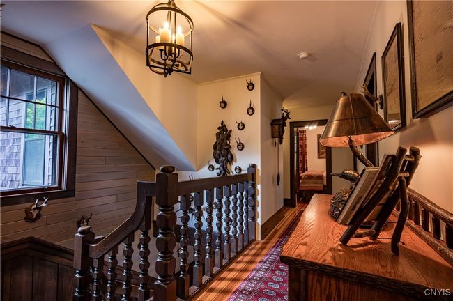1356 Big Moose Rd, House other with 9 bedrooms, 5 bathrooms and null parking in Eagle Bay NY | Image 35