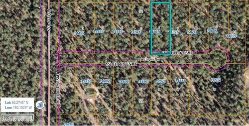 14567 E Sculpin Street, Talkeetna, AK, 99676 | Card Image