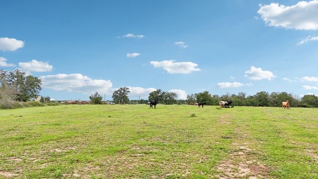 View of green lawn with a view of countryside | Image 6