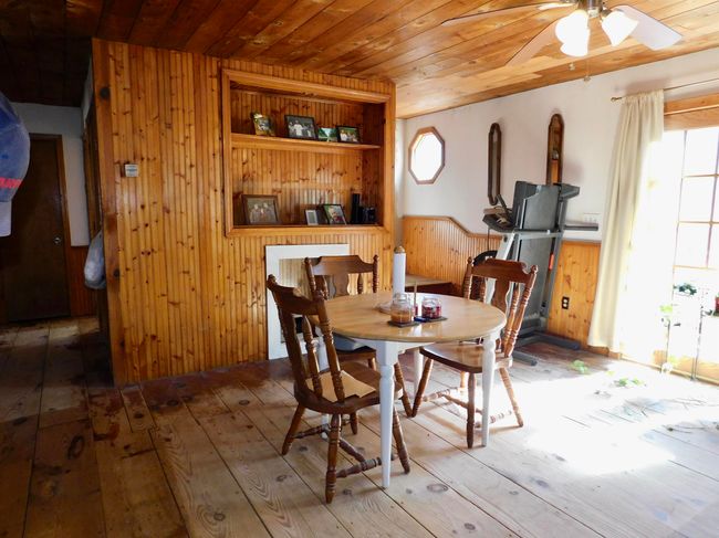 475 Old County Rd, House other with 2 bedrooms, 1 bathrooms and null parking in Deering NH | Image 7