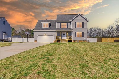 208 Pointers Drive, West Point, VA, 23181 | Card Image