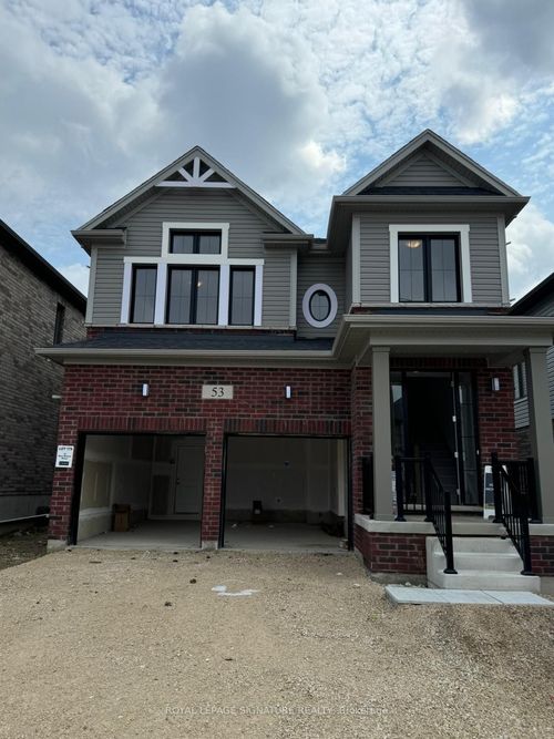 53 Mary Watson St, Ayr, ON, N0B1E0 | Card Image