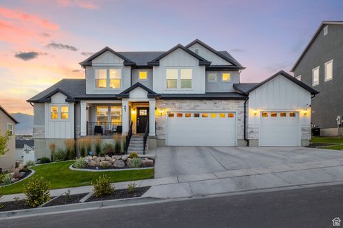 491 N Stone Ridge Dr, Saratoga Springs, UT, 84045-3193 | Card Image