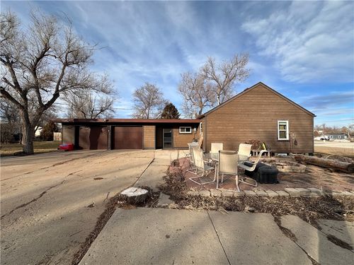 611 S 2nd Street W, Baker, MT, 59313 | Card Image