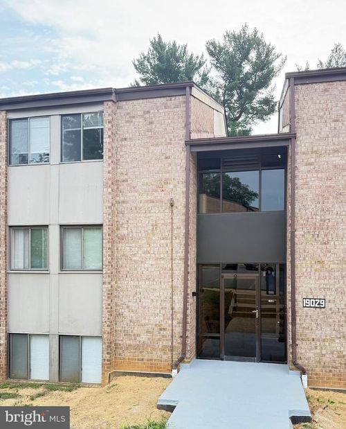 apt-4-19029 Mills Choice Rd, MONTGOMERY VILLAGE, MD, 20886-3839 | Card Image