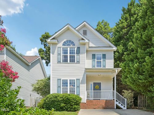 4305 Beacon Crest Way, Raleigh, NC, 27604-8321 | Card Image