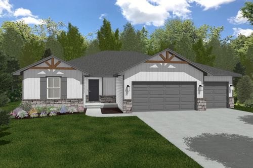 960 S Chestnut Hill Avenue, Nixa, MO, 65714 | Card Image
