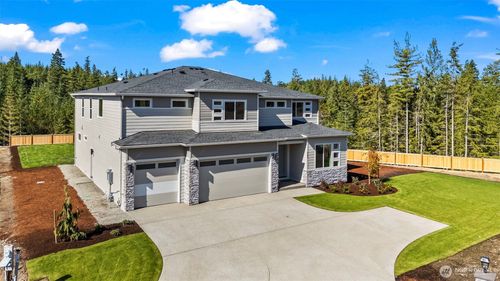 5817 Cougar Prowl Run Nw, Bremerton, WA, 98312-3069 | Card Image