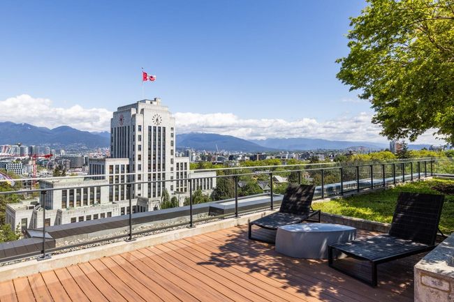 703 - 2888 Cambie Street, Condo with 2 bedrooms, 2 bathrooms and 1 parking in Vancouver BC | Image 20