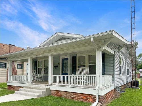 3204 Prairie Avenue, Mattoon, IL, 61938 | Card Image