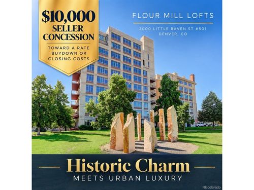 501-2000 Little Raven St, Denver, CO, 80202-6134 | Card Image