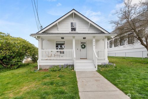 418 S 3rd St, McCleary, WA, 98557-9658 | Card Image