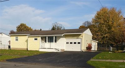 140 Garrow Street Extension, House other with 3 bedrooms, 2 bathrooms and null parking in Auburn NY | Image 2