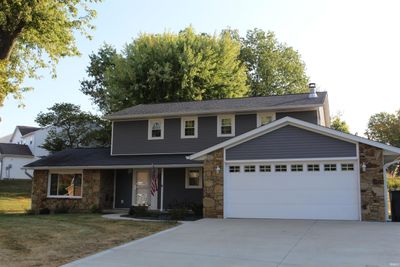 4354 N Centennial Drive, House other with 4 bedrooms, 2 bathrooms and null parking in Bloomington IN | Image 1