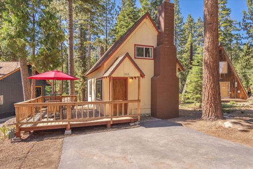 265 Old County Rd, Carnelian Bay, CA, 96140-1916 | Card Image