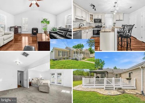 4107 Henson Ln, TEMPLE HILLS, MD, 20748-4903 | Card Image