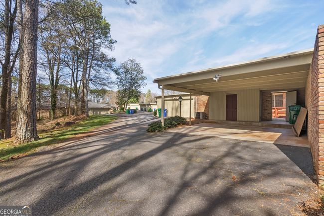 3346 Stonecrest Ct, Condo with 2 bedrooms, 2 bathrooms and null parking in Chamblee GA | Image 22