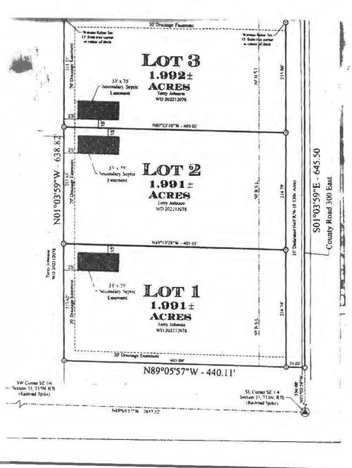 0 S 300 E, Greenfield, IN, 46140 | Card Image