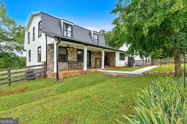 85 Carroll Slough Rd, House other with 4 bedrooms, 3 bathrooms and 2 parking in Kingston GA | Image 5