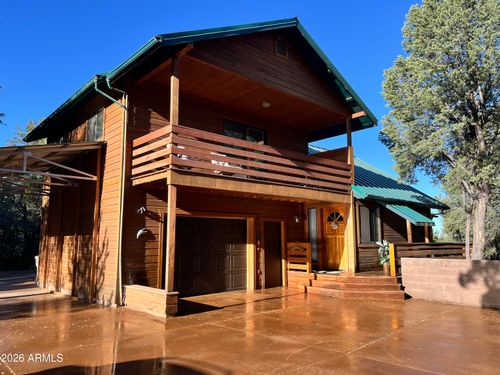 1006 N Matterhorn Rd, Payson, AZ, 85541-3965 | Card Image