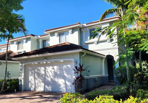 2124 Oakmont Dr, Riviera Beach, FL, 33404-1831 | Card Image