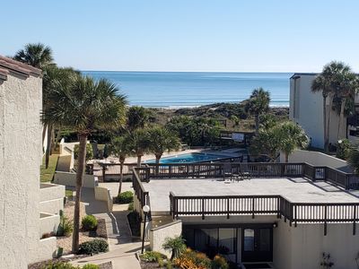 D221 - 5650 A1a S D221, Condo with 2 bedrooms, 2 bathrooms and null parking in St Augustine FL | Image 1