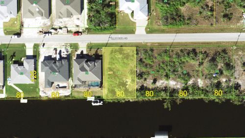 15762 Applewhite Circle, PORT CHARLOTTE, FL, 33981 | Card Image