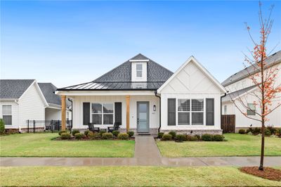 6862 Garden Trail Avenue, House other with 3 bedrooms, 2 bathrooms and null parking in Springdale AR | Image 1