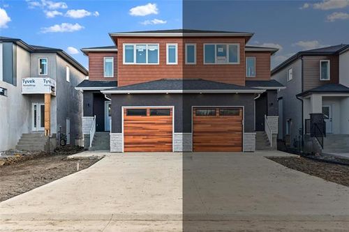 313 Numeracy Lane, Winnipeg, MB, R2P | Card Image