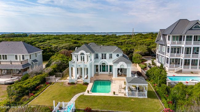 133 Sea Isle Dr, House other with 4 bedrooms, 5 bathrooms and 2 parking in Indian Beach NC | Image 59